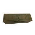 Green Printing Corrugated Box Custom Size Corrugated Box Wholesale